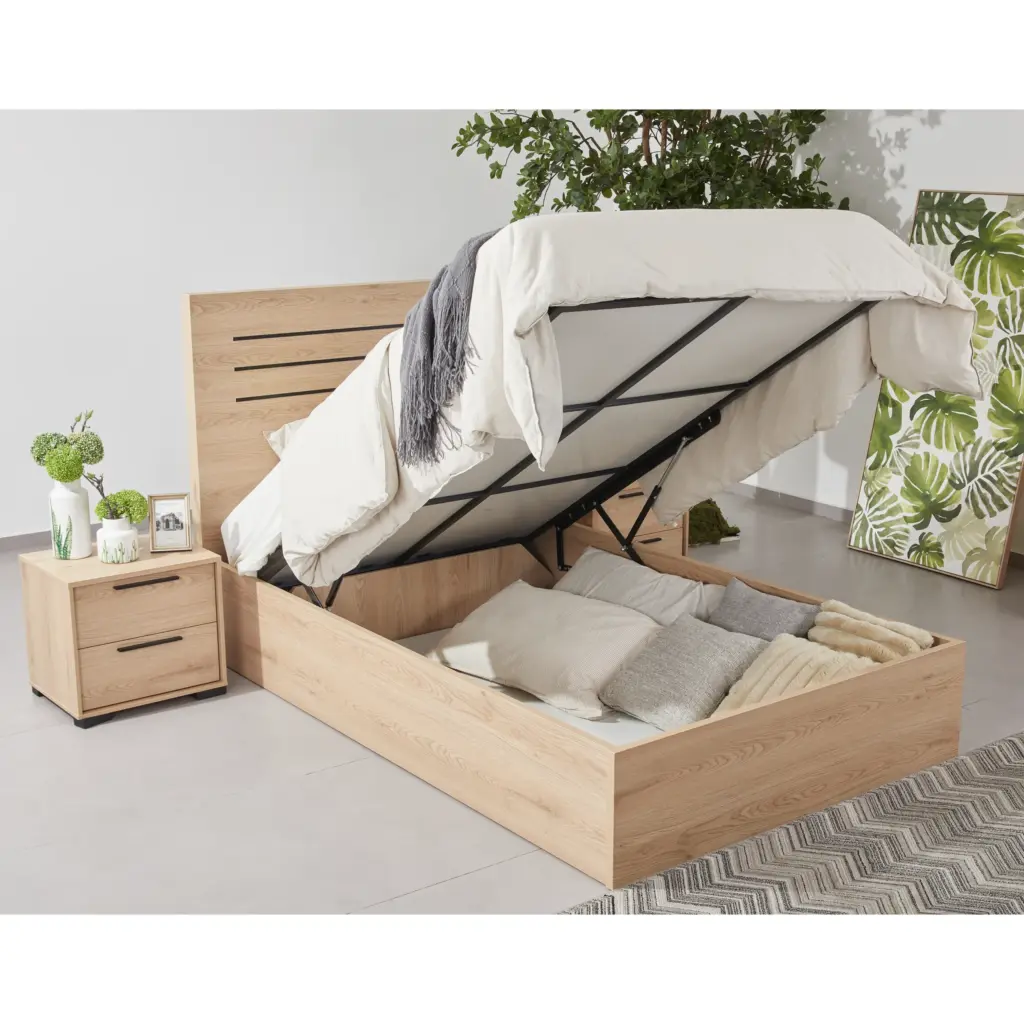 Winfy Single Bed 2 United Furniture