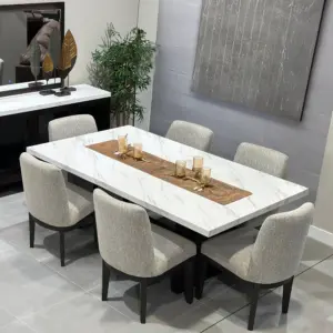 Aaron Dining Table - 180 cm