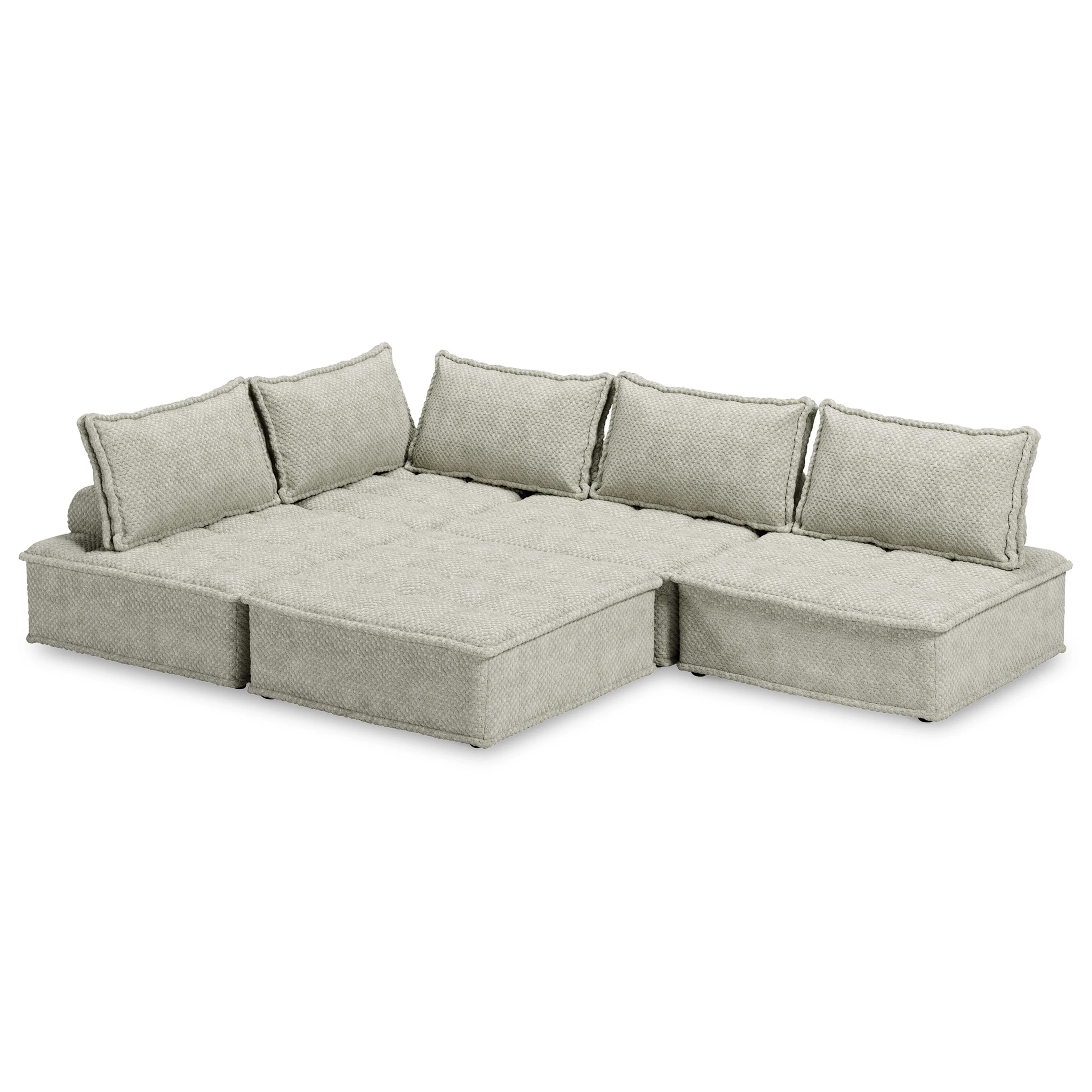 Bales Medium Corner Sofa Model 2 United Furniture