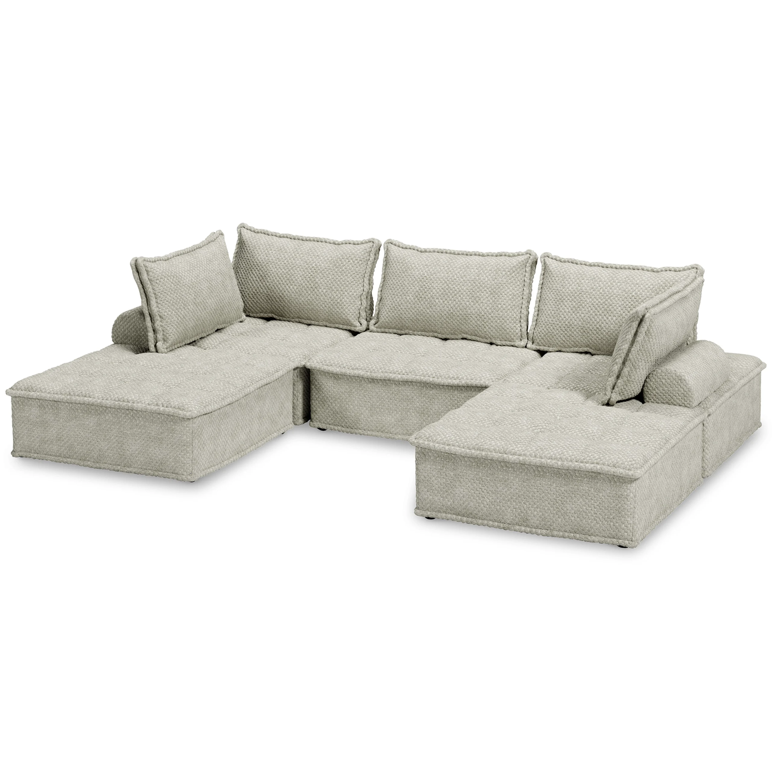 Bales Medium Corner Sofa Model 3 United Furniture