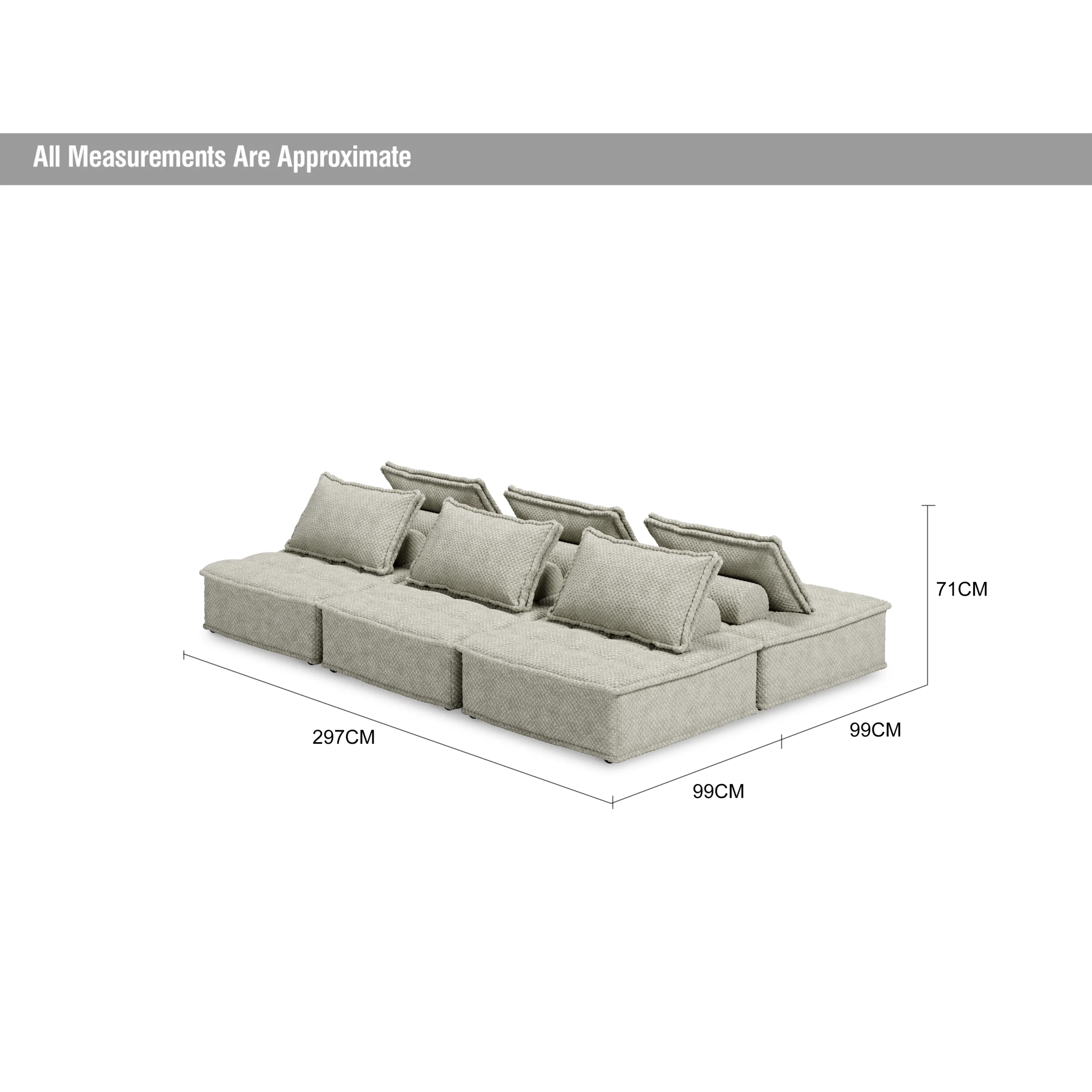 Bales Big Corner Sofa Model 2 Dia United Furniture