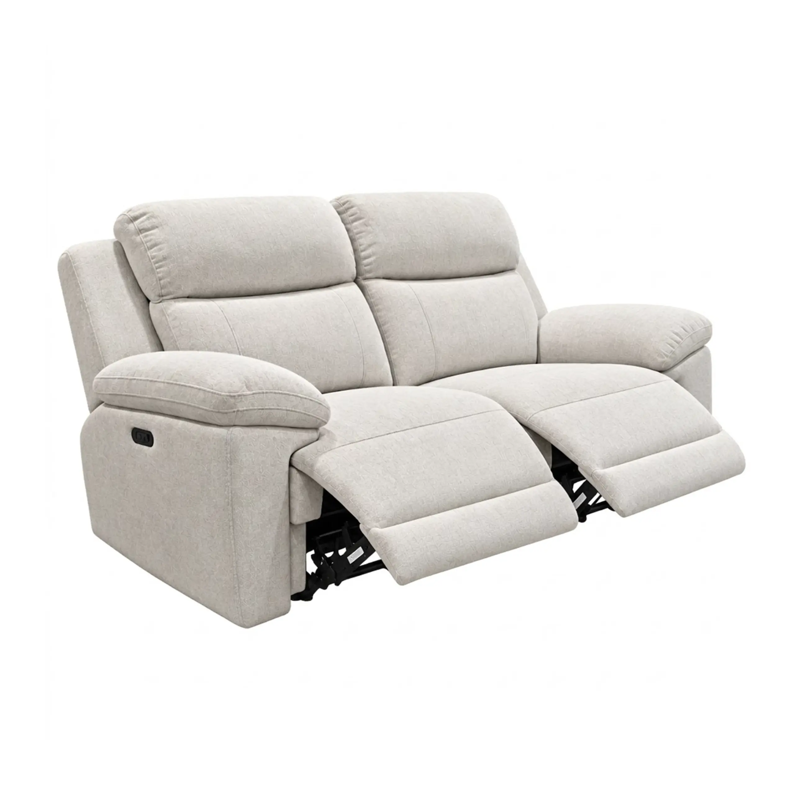Portia 2 Seater Sofa With Power Recliner Portia 2 Seater Sofa With Power Recliner - Image 2