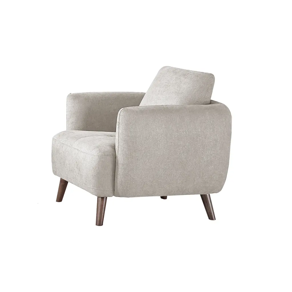 Stree Single Seater Beige A United Furniture