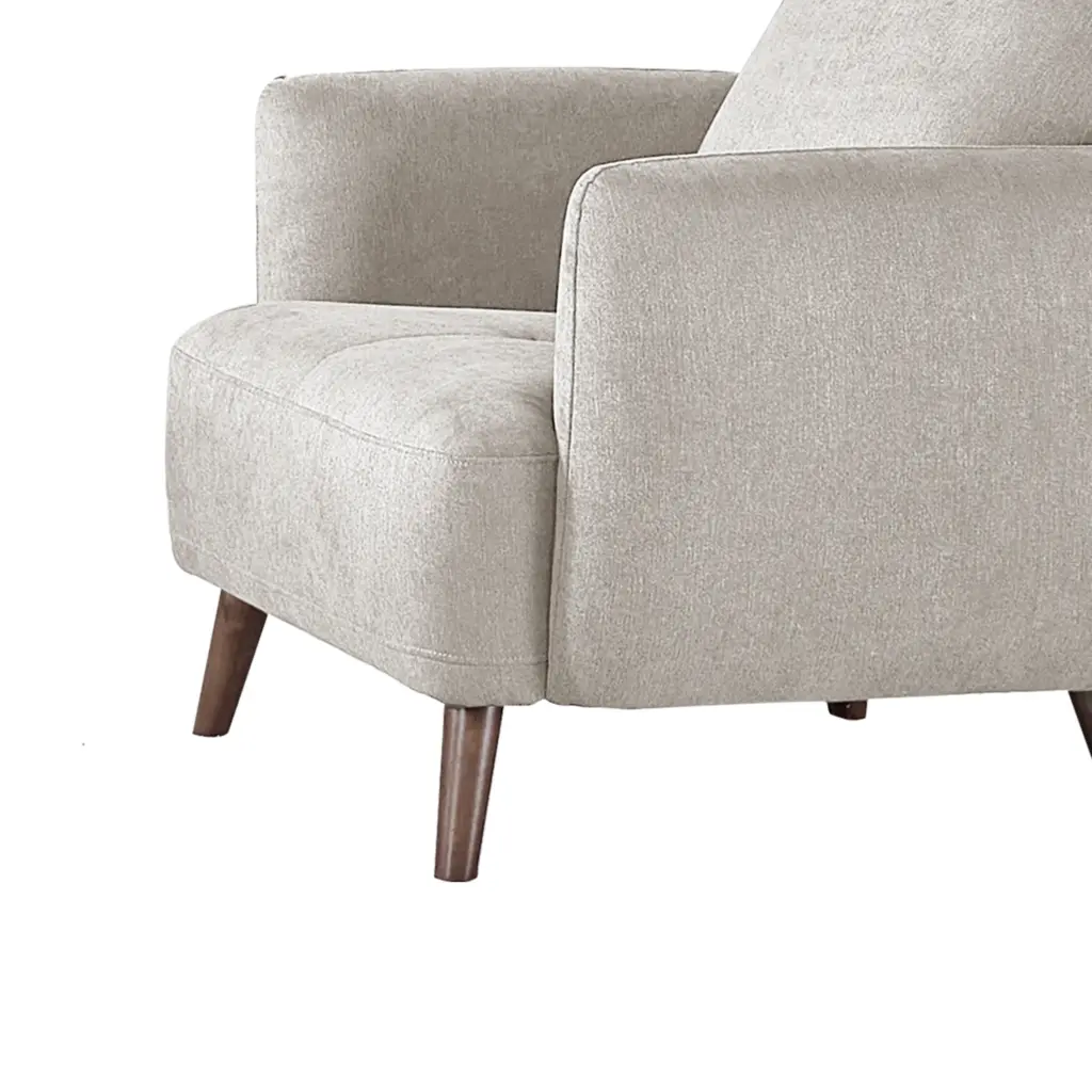 Stree Single Seater Beige Swatch United Furniture