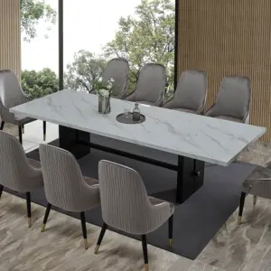 Aaron Dining Table - 300 cm