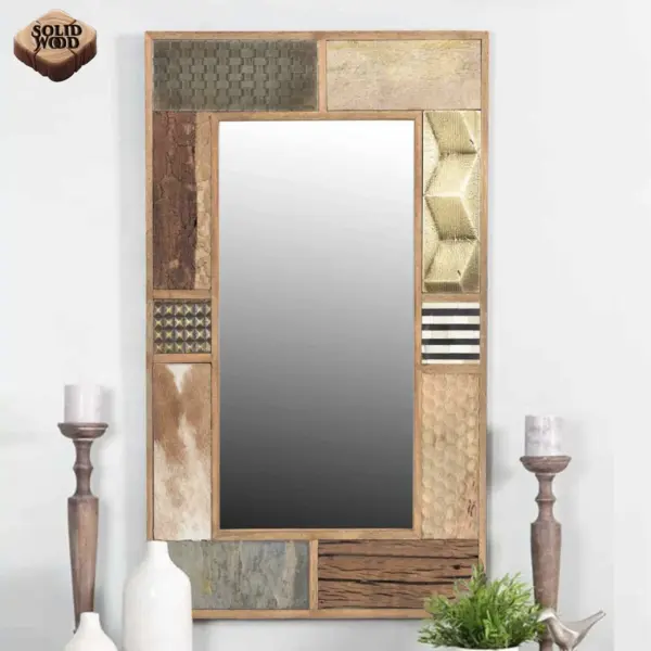 Agra Mirror Frame