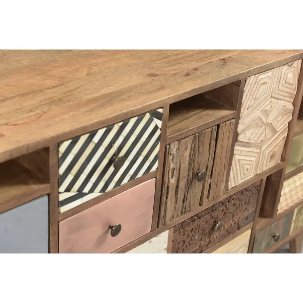 Agra Sideboard 2 United Furniture