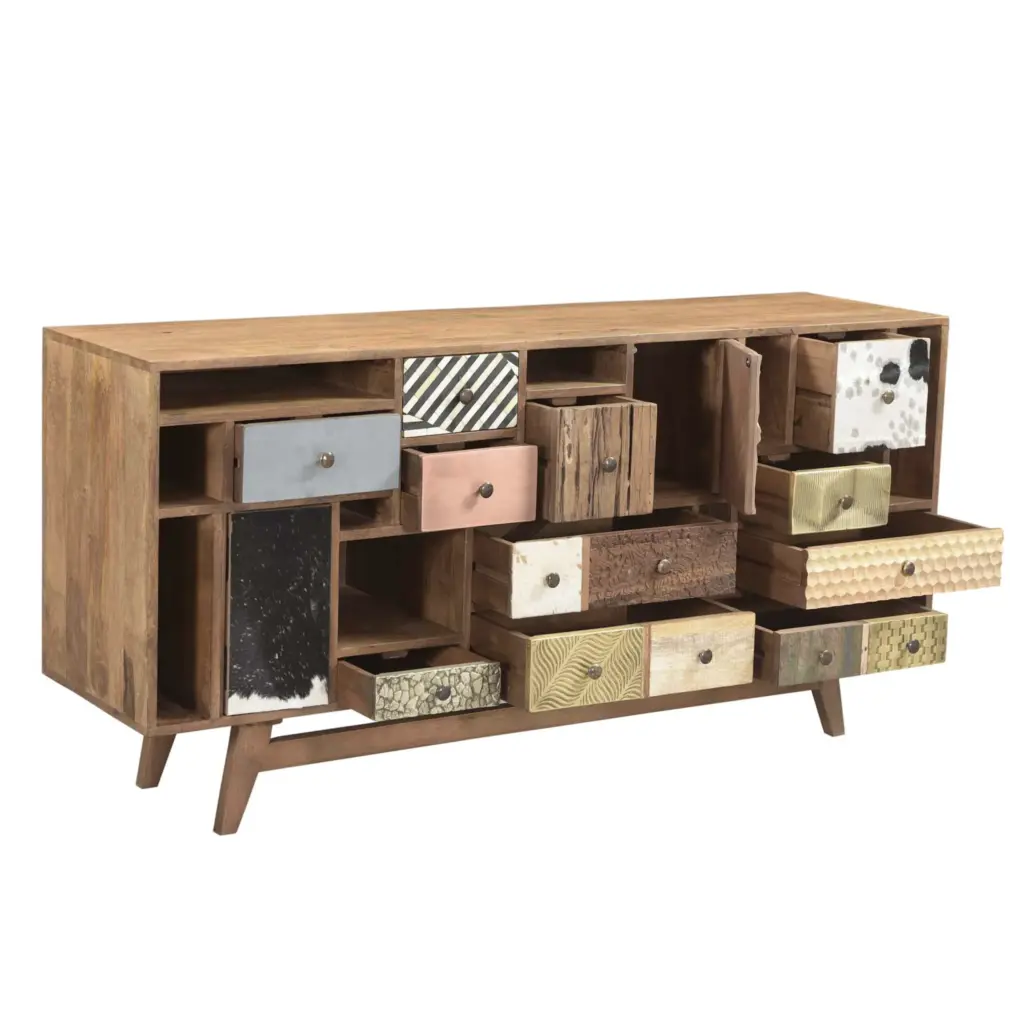 Agra Sideboard 3 United Furniture