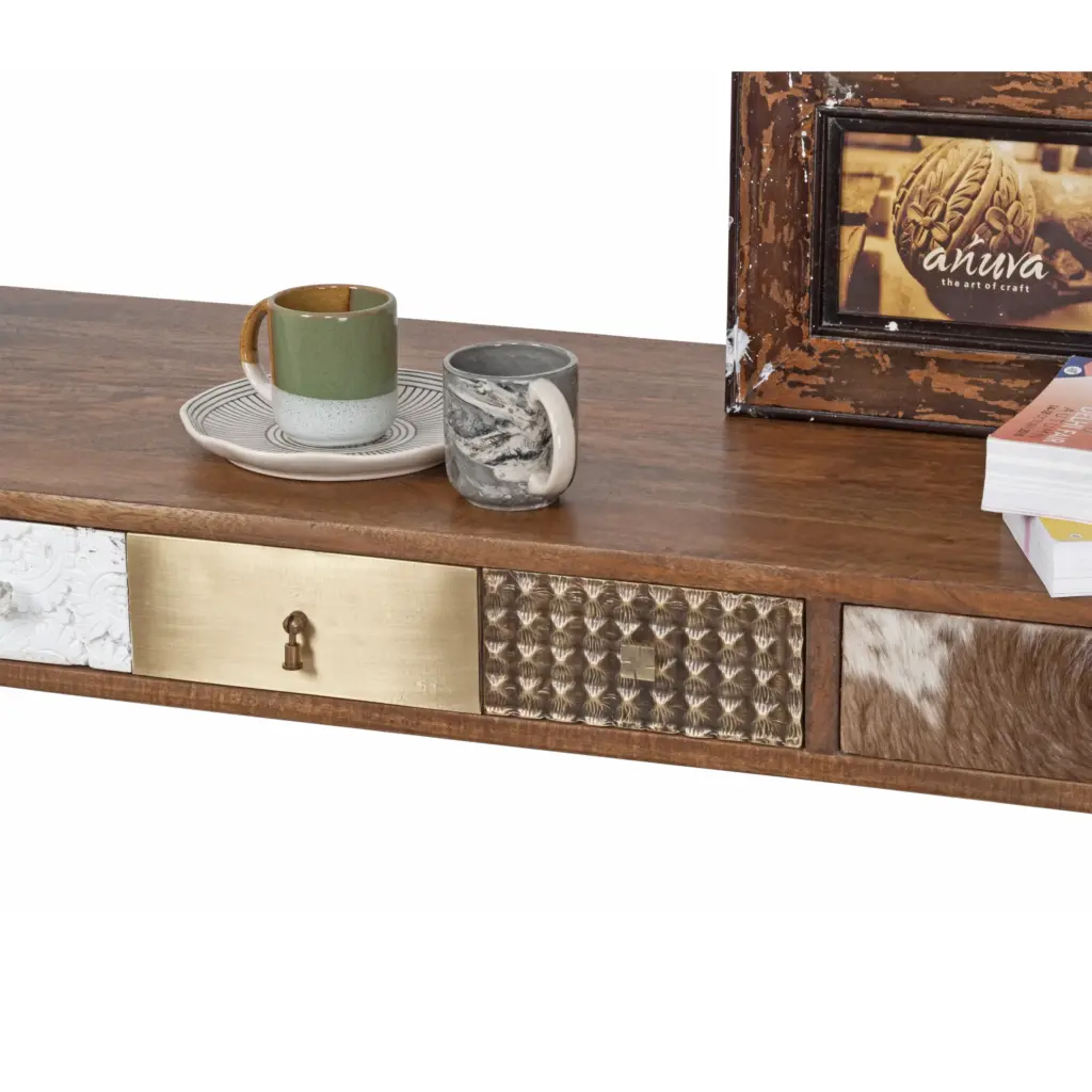 Agra Study Desk United Furniture