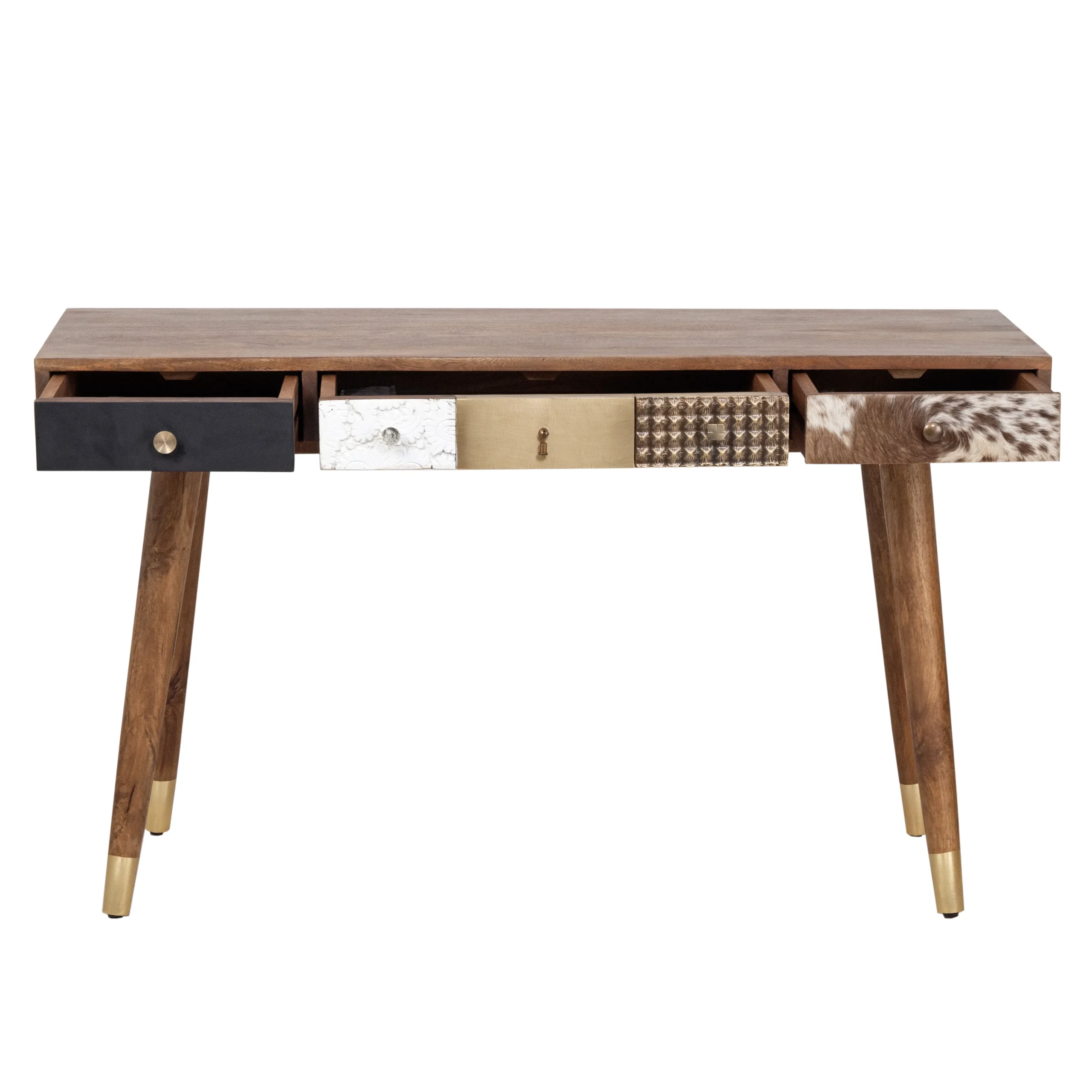 Agra Study Desk 2 United Furniture