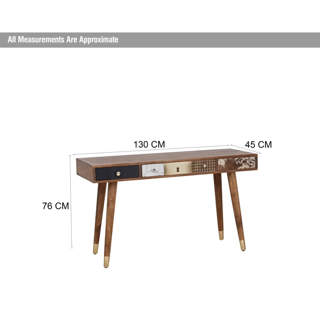 Agra Study Desk Dim United Furniture