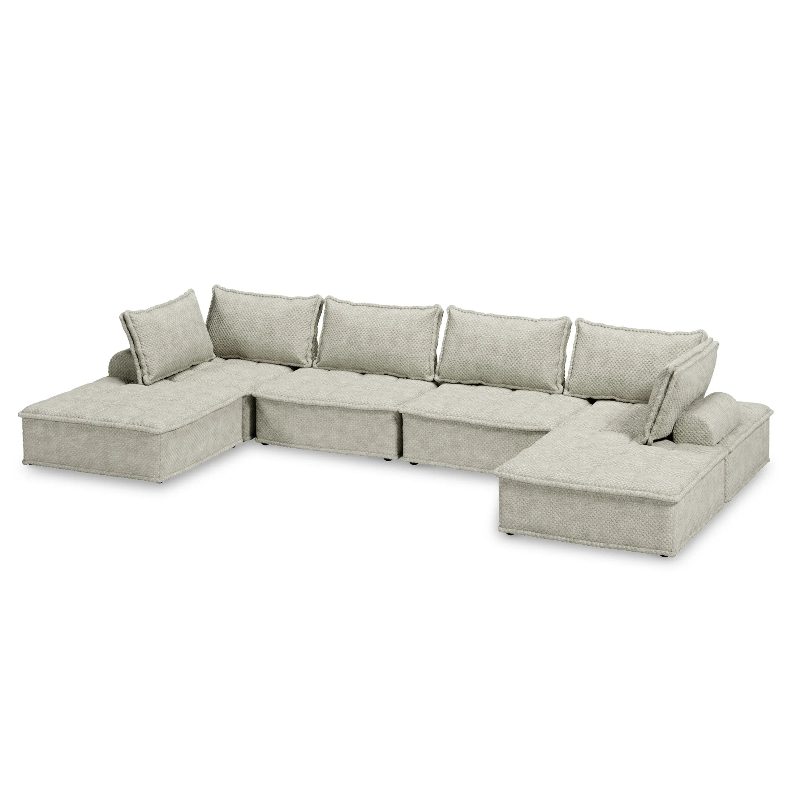 Bales 6seater United Furniture