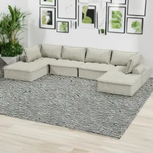 Bales 6 Pcs. Modular Sofa