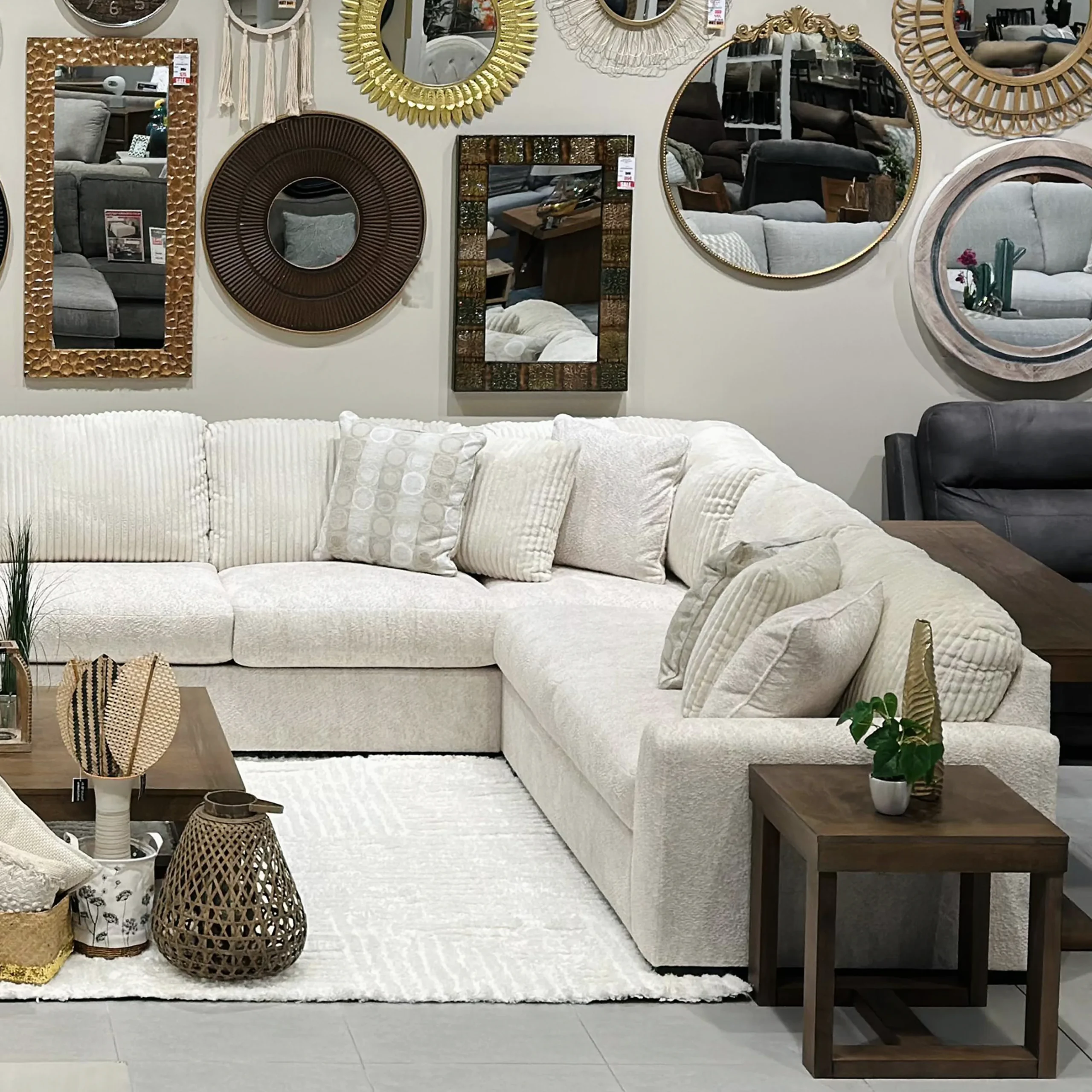 Chessington Corner Sofa 1 United Furniture