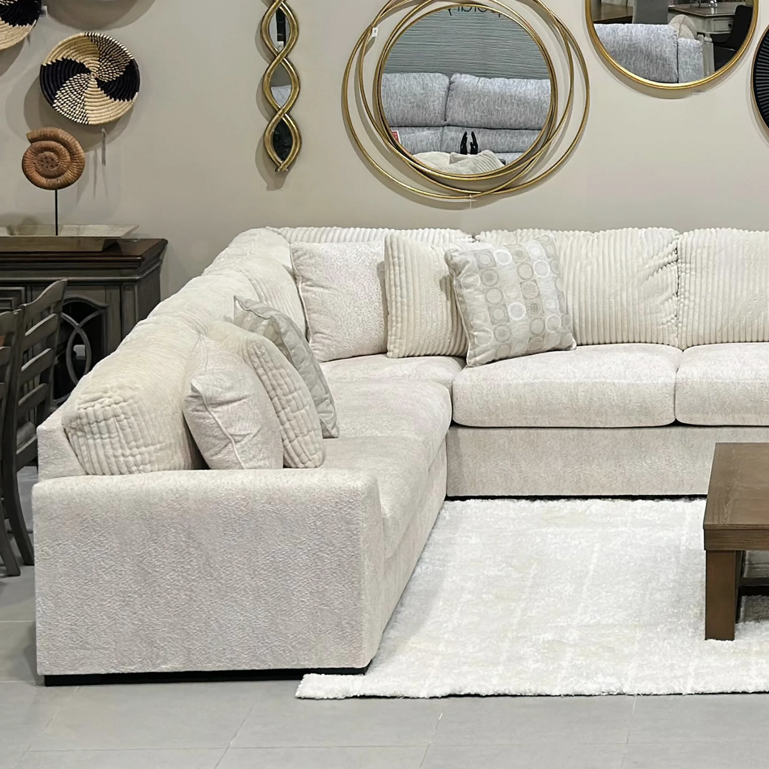 Chessington Corner Sofa 2 United Furniture