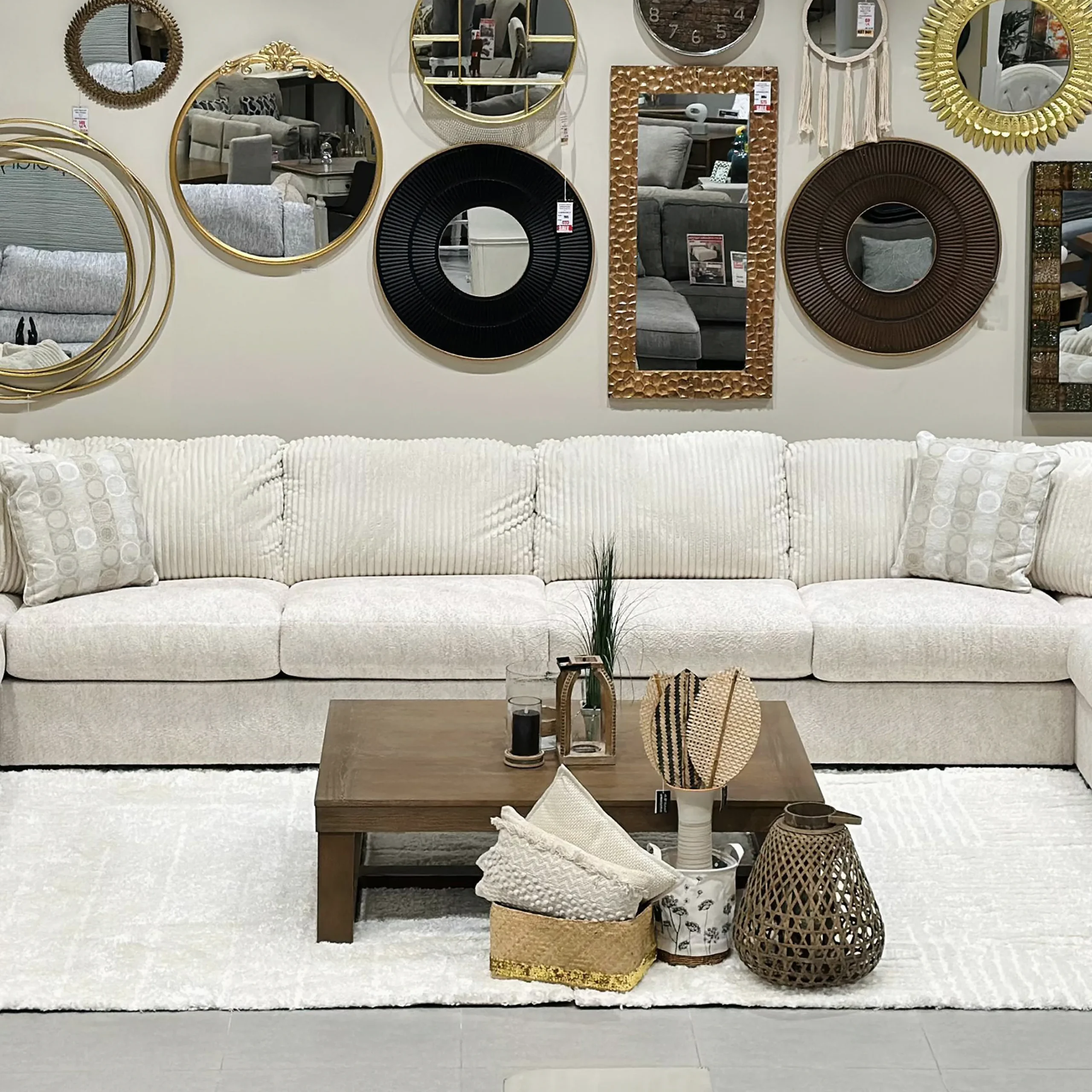 Chessington Corner Sofa 3 United Furniture