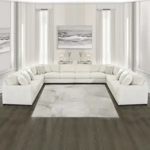 Chessington U-Shape Sectional Corner Sofa