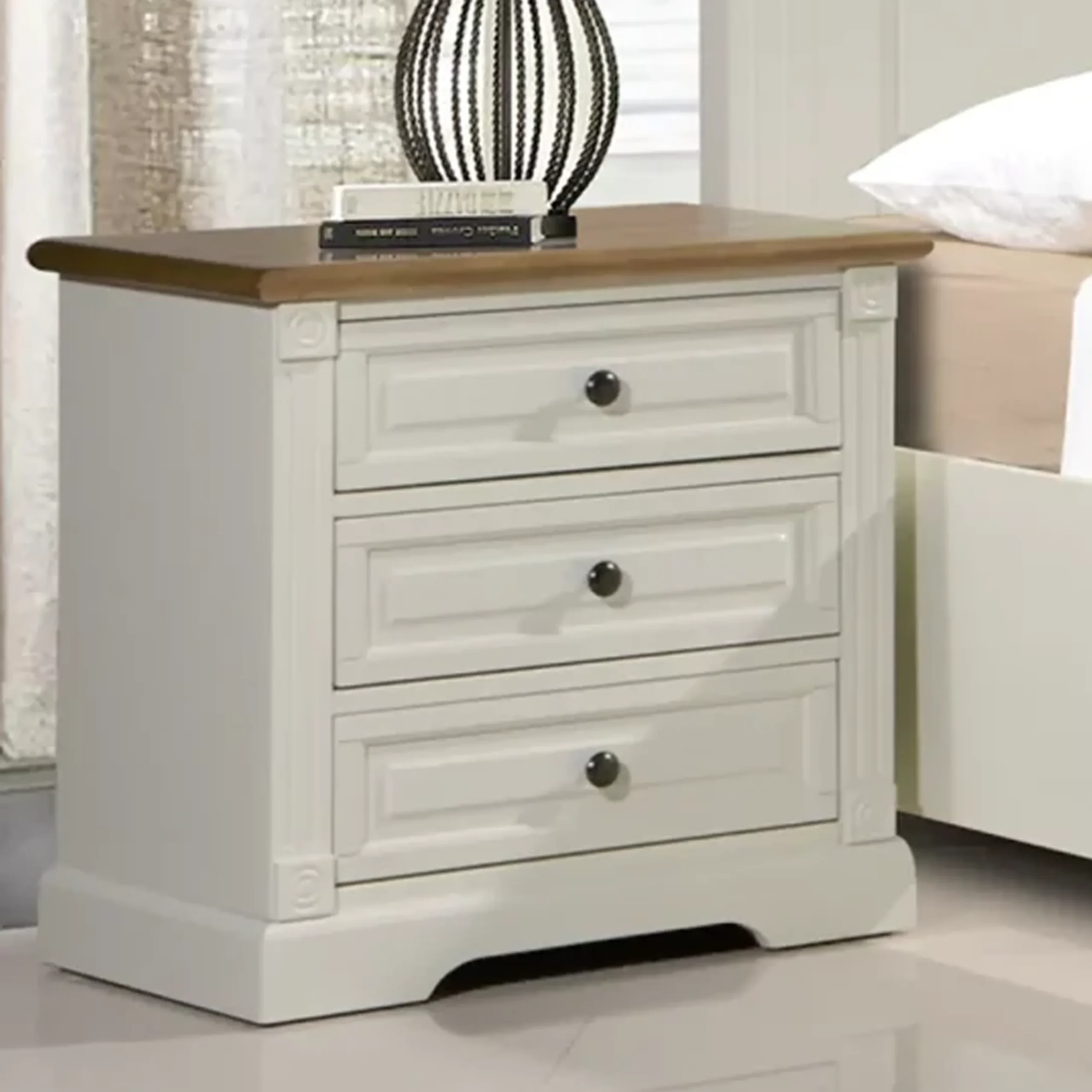 Cottage Night Stand United Furniture