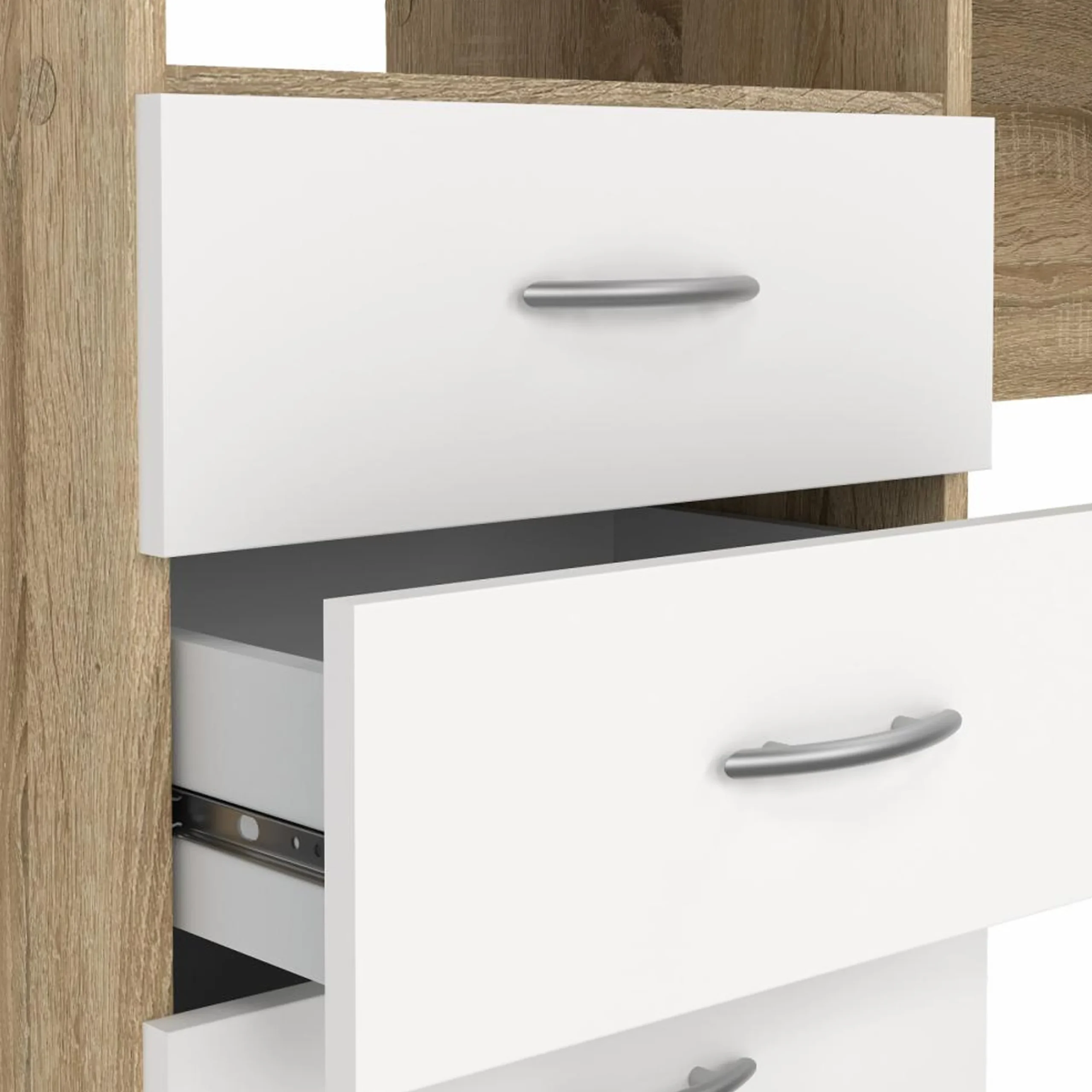 Function Desk 4 United Furniture