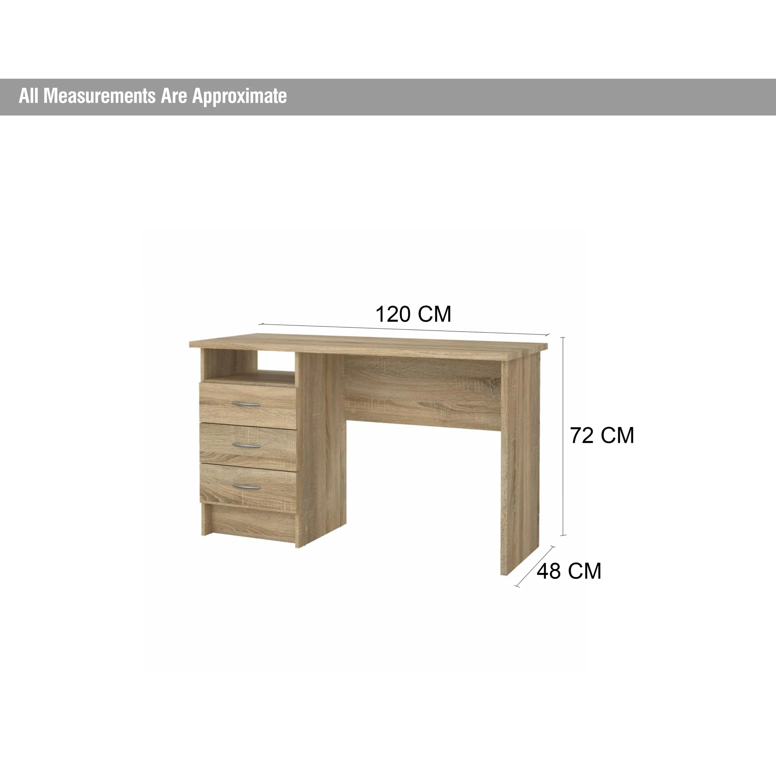 Function Desk Dk Ok Dim United Furniture