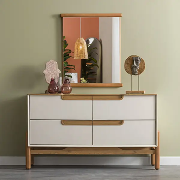 Gabba Dresser with Mirror