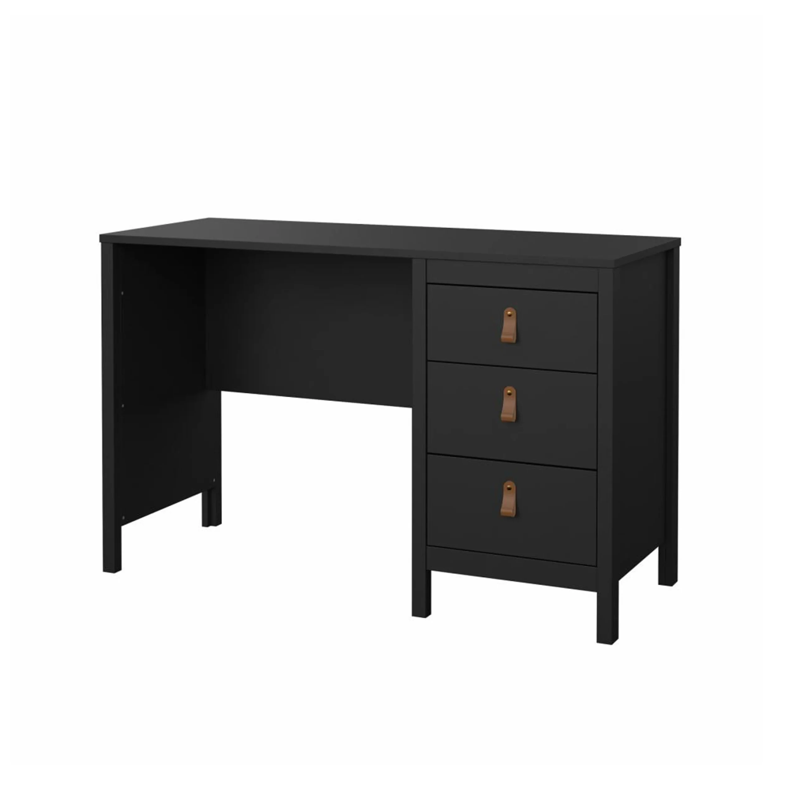 Madrid Desk Black United Furniture