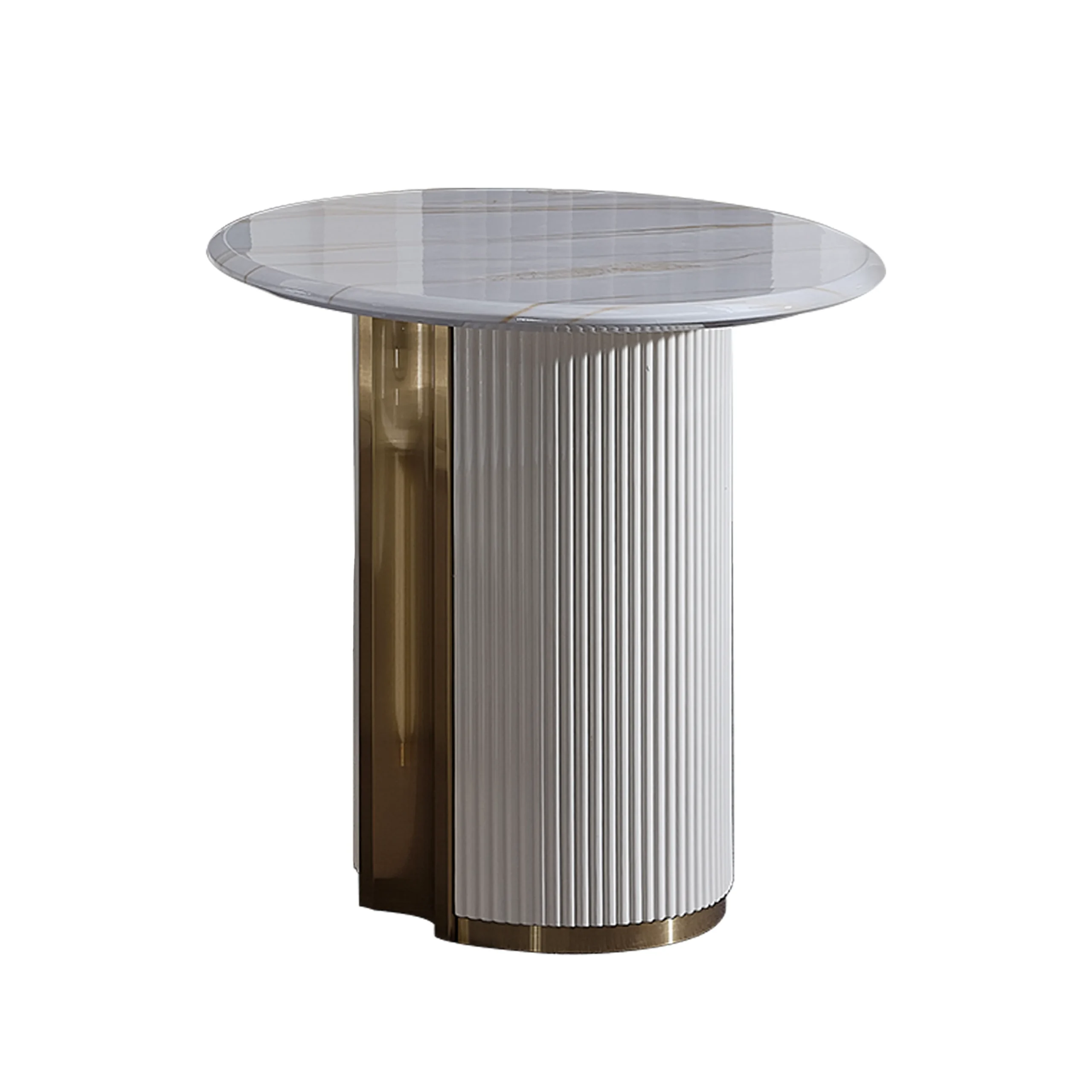 Saigon End Table Beige 1 United Furniture