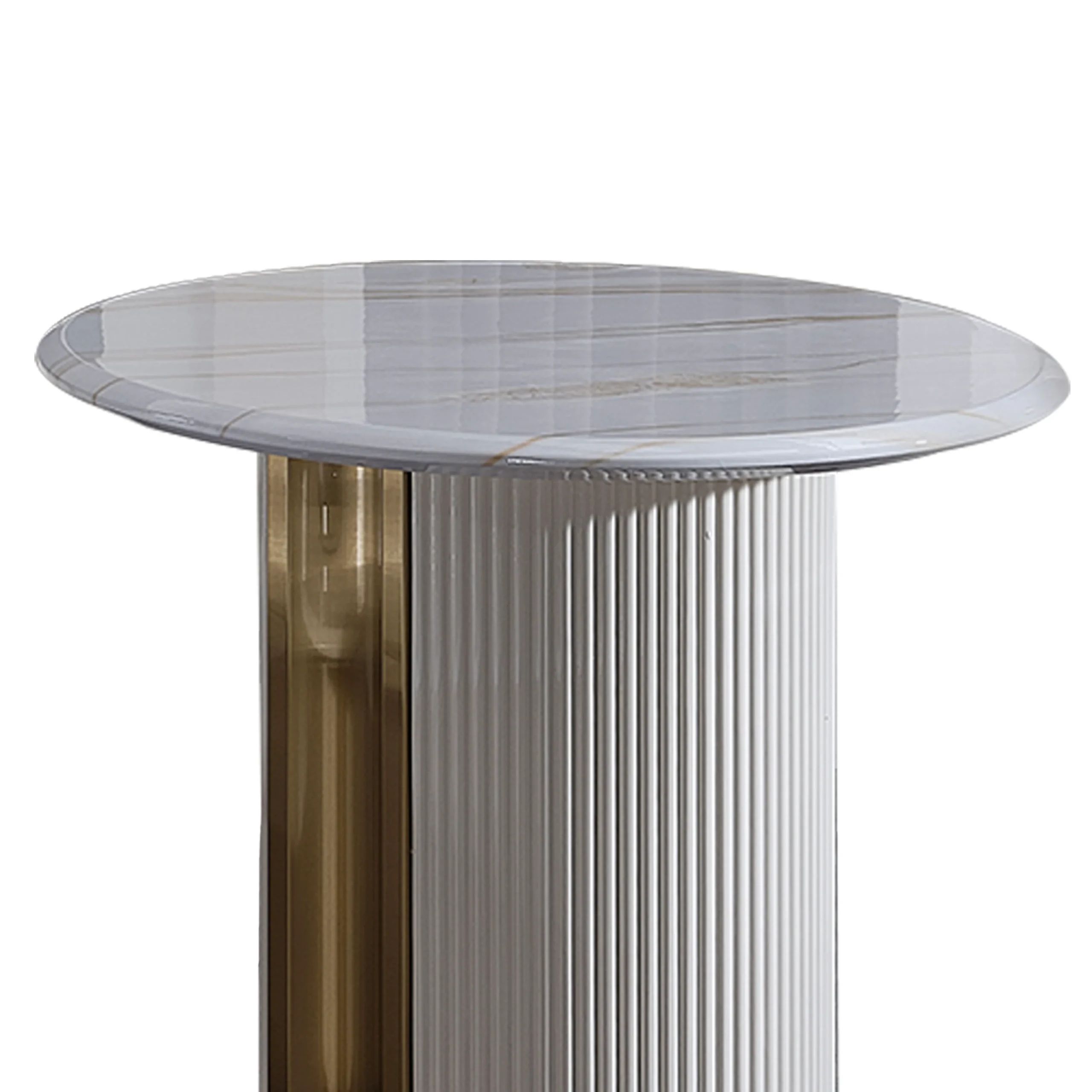 Saigon End Table Beige 2 United Furniture