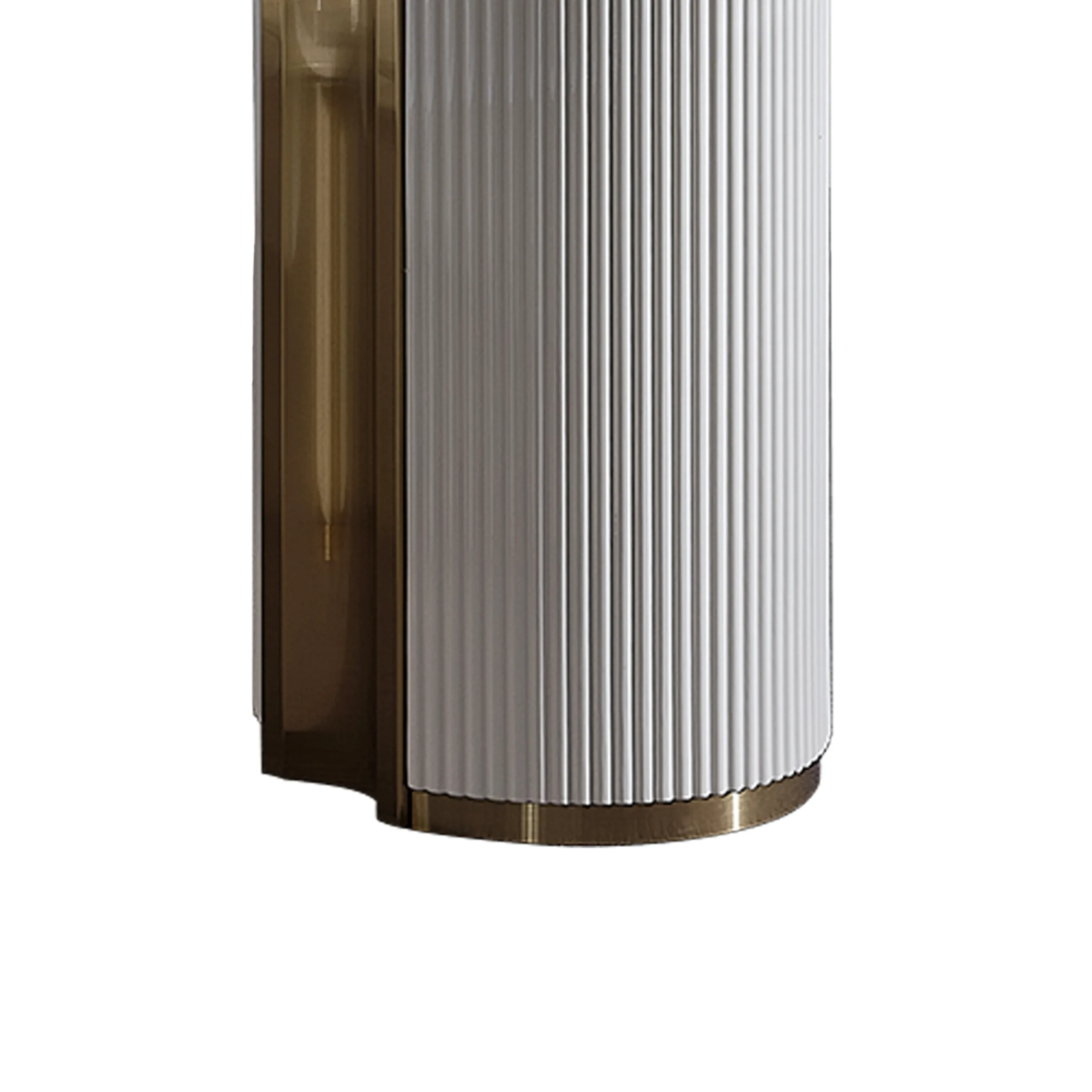 Saigon End Table Beige 3 United Furniture