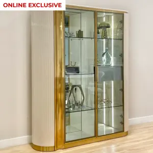 Saigon Perfume Cabinet