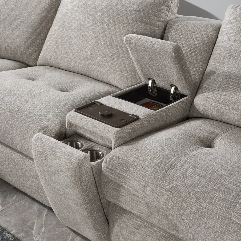Stenberg Corner Sofa United Furniture