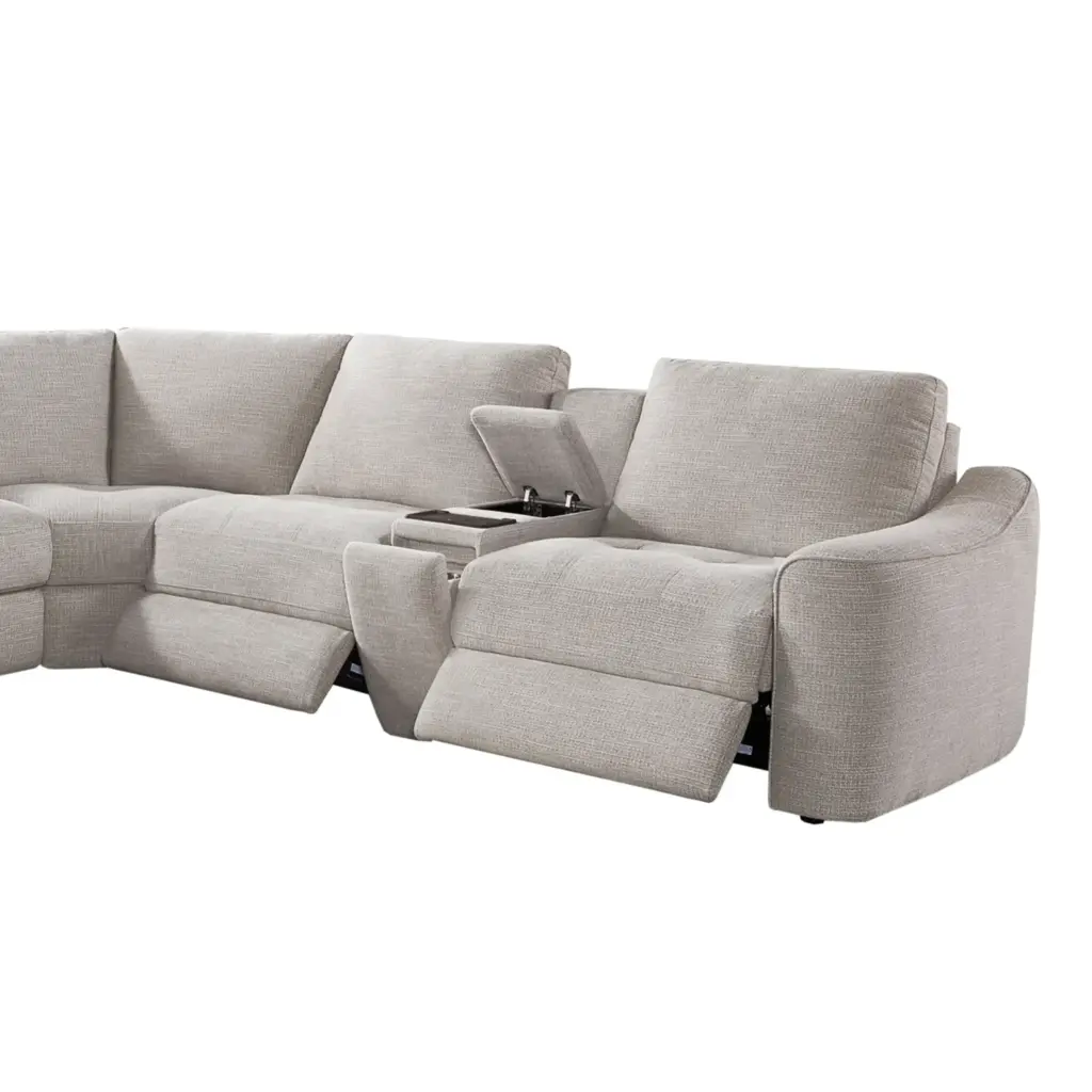 Stenberg Corner Sofa 6 United Furniture