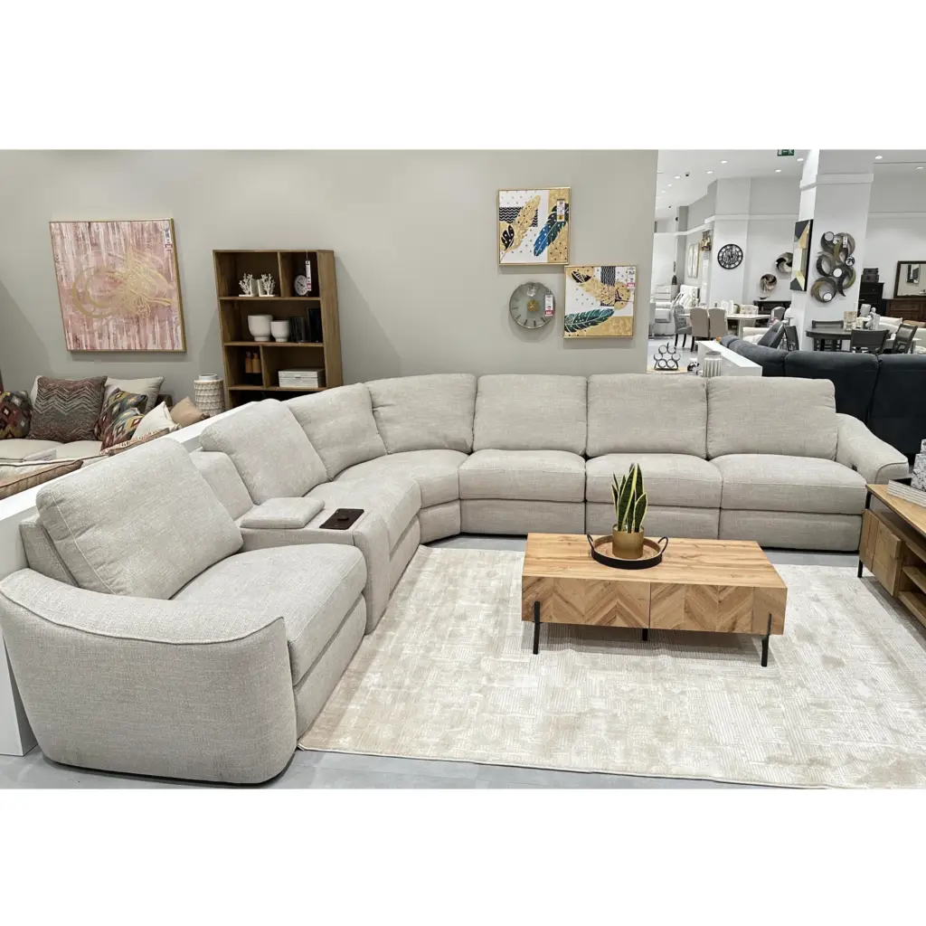 Stenberg Corner Sofa 9 United Furniture