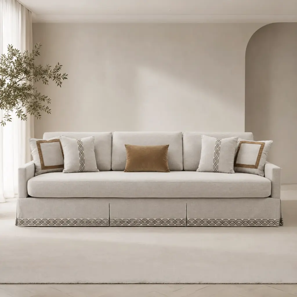 Camilla 4 Seater Sofabg United Furniture