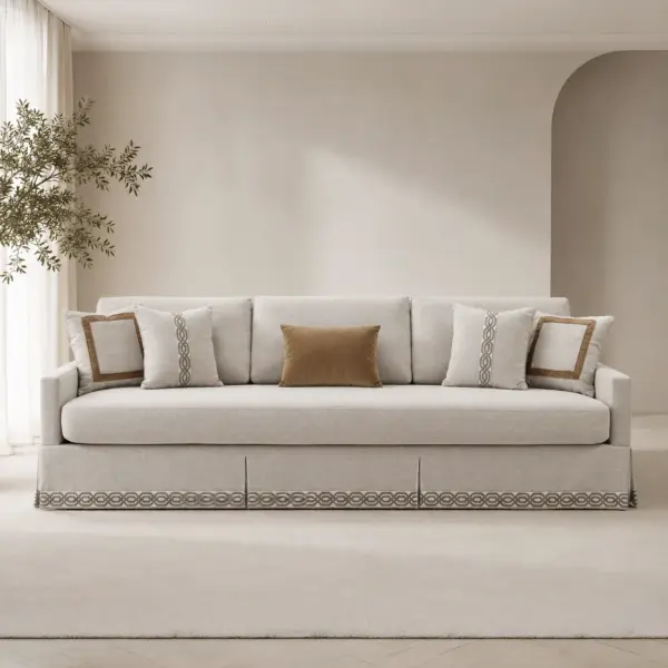Camilla 3 Seater Sofa