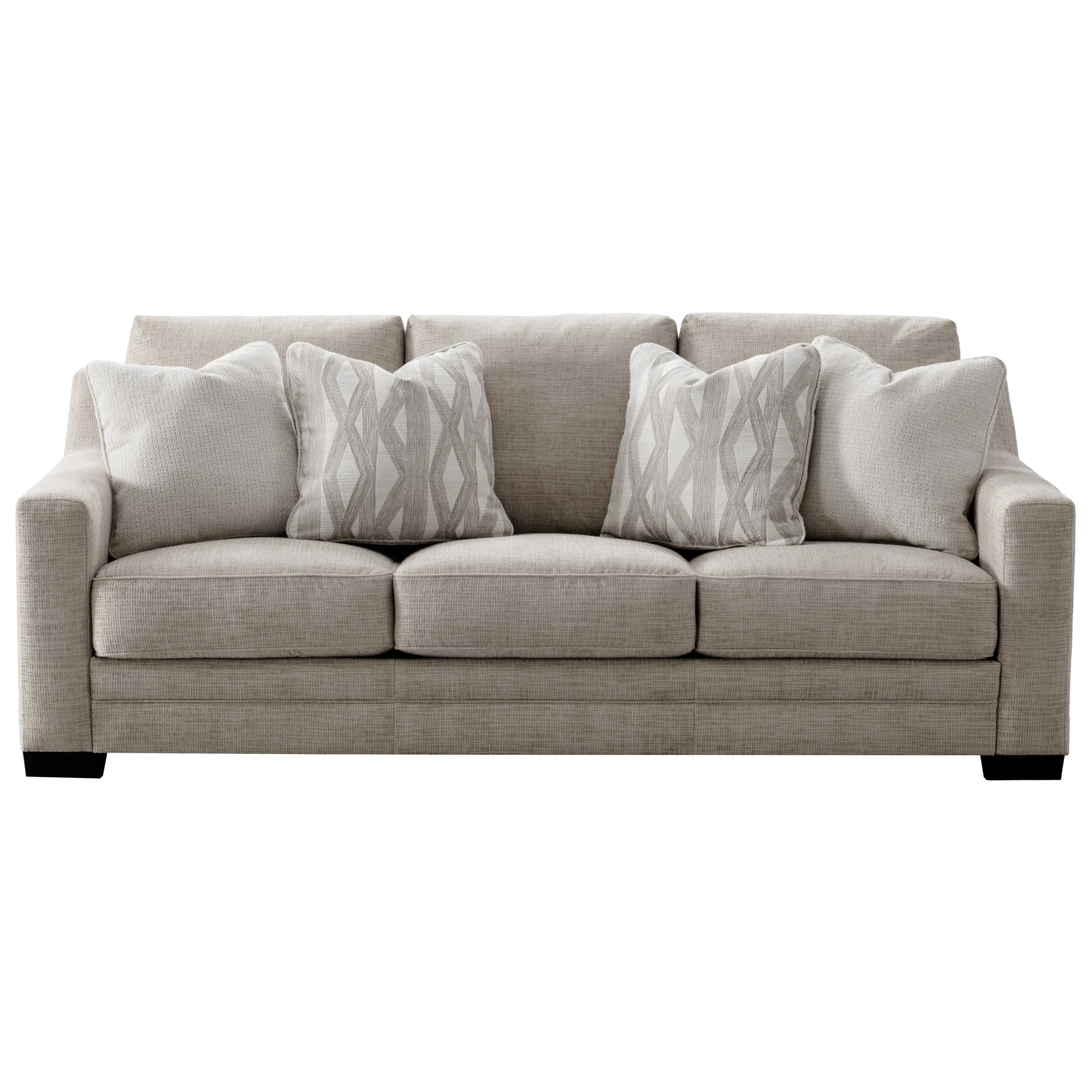Clove 3 Seater A United Furniture