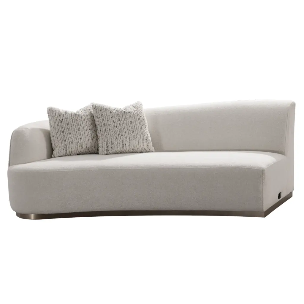 Folie Left Sectional Sofa Swatch United Furniture