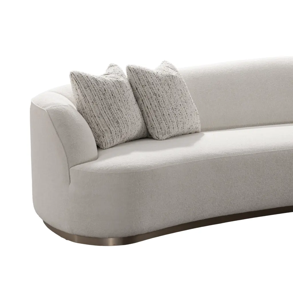 Folie Left Sectional Sofa Swatch A United Furniture