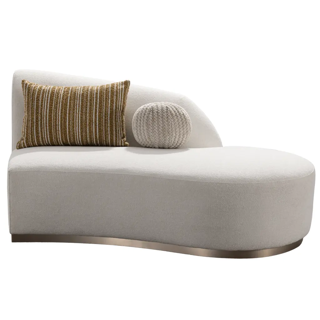 Folie Left Sectional Sofa Swatch B United Furniture