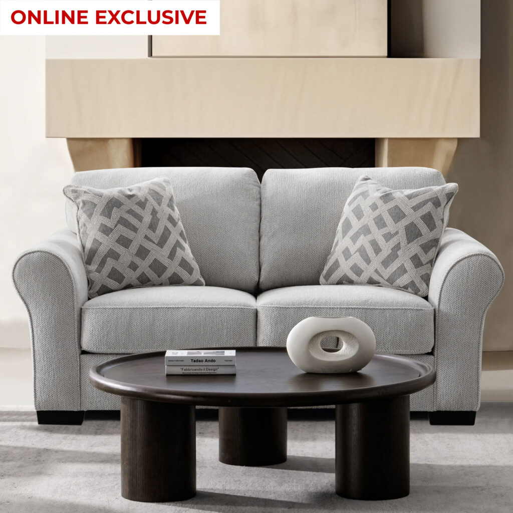 Hoskins 2 Seater Sofa Oe United Furniture