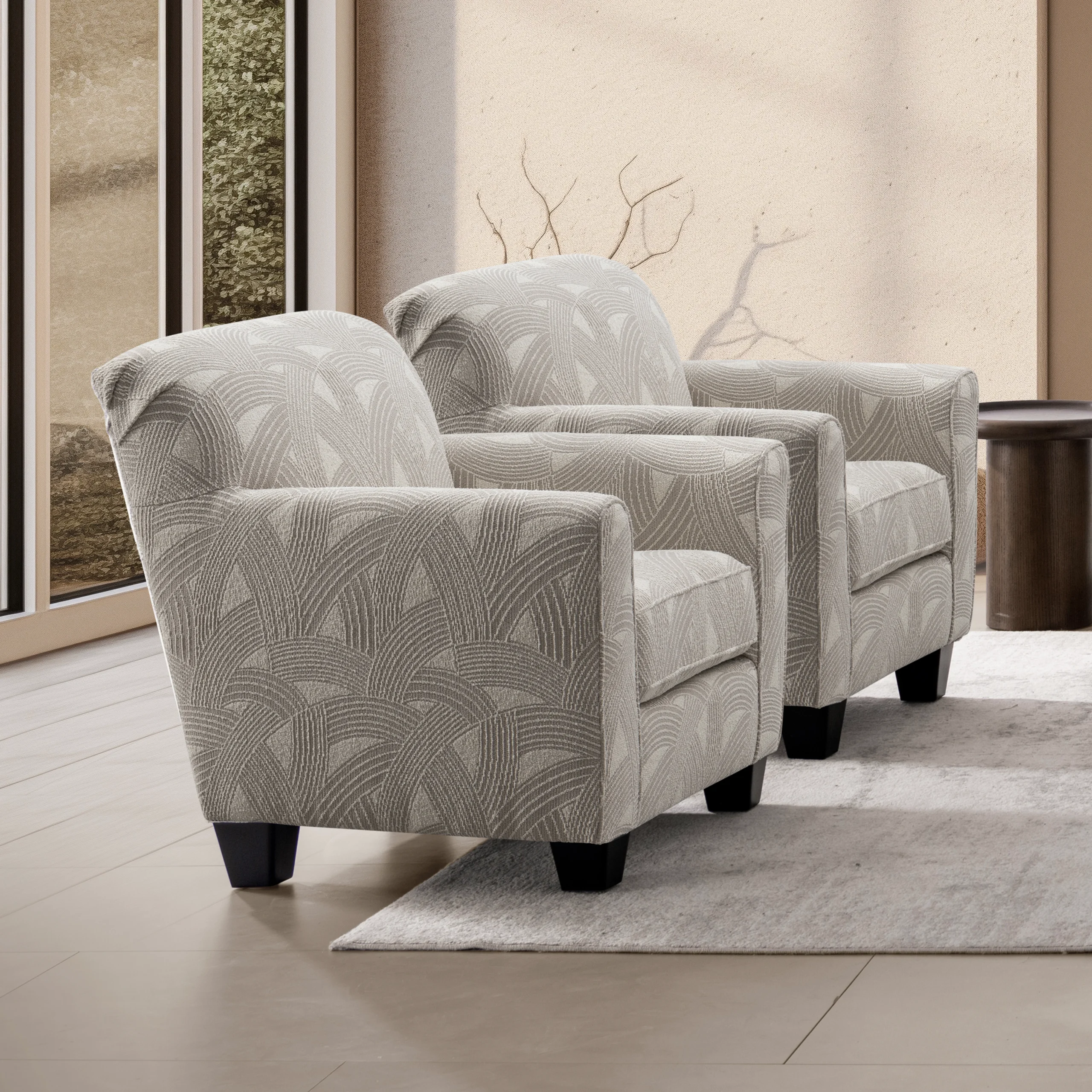 Luma Accent Chair United Furniture