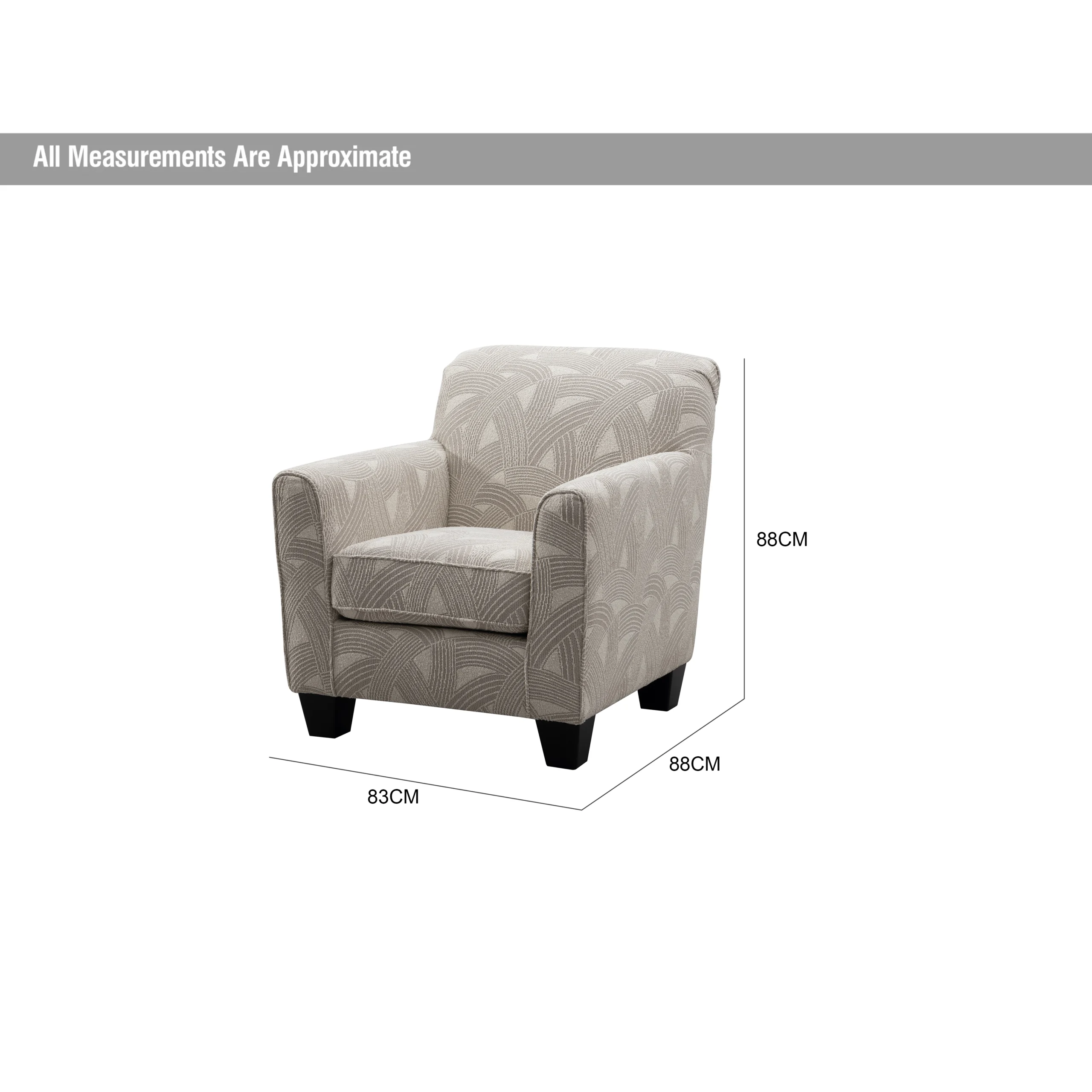 Luma Accent Chair Dia United Furniture