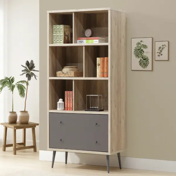Androl Bookcase