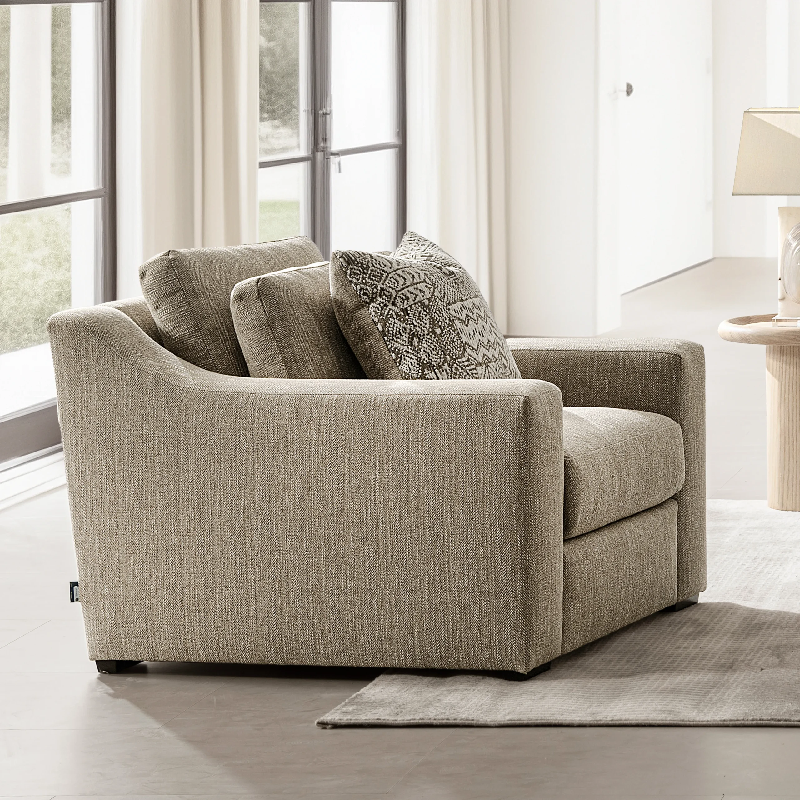 Cyrus Single Seater United Furniture