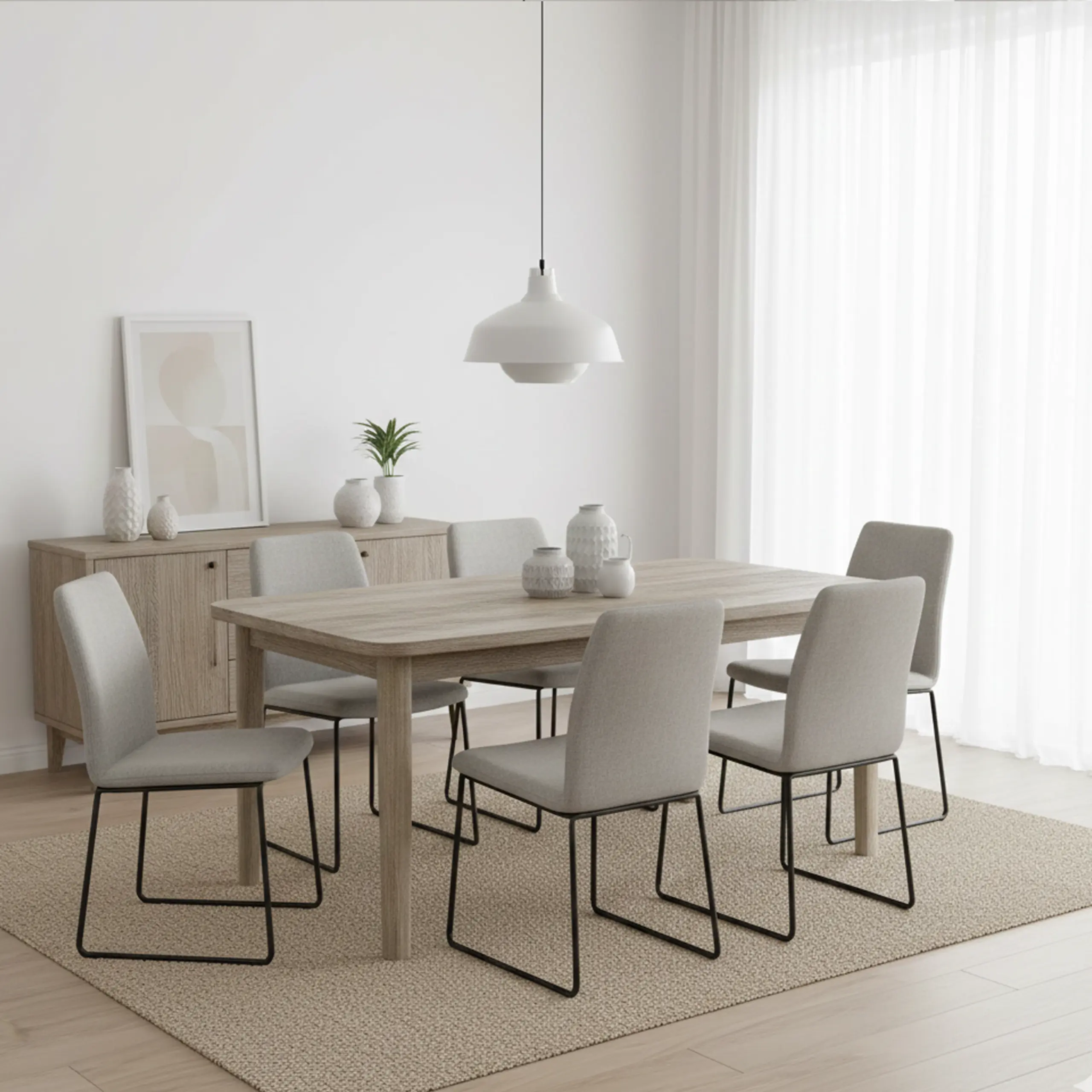 Ells Dining Table A United Furniture