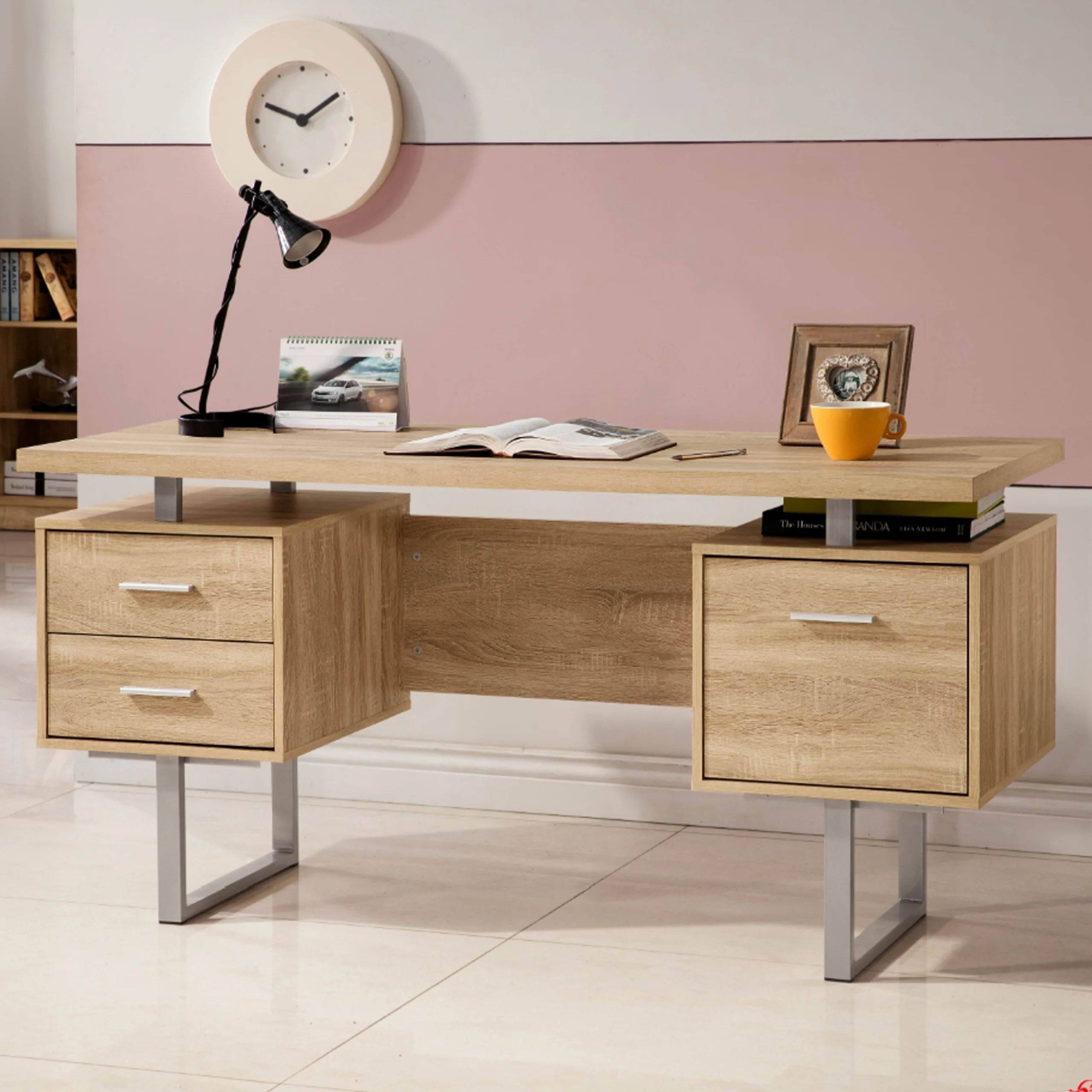 Foxco Computer Desk United Furniture