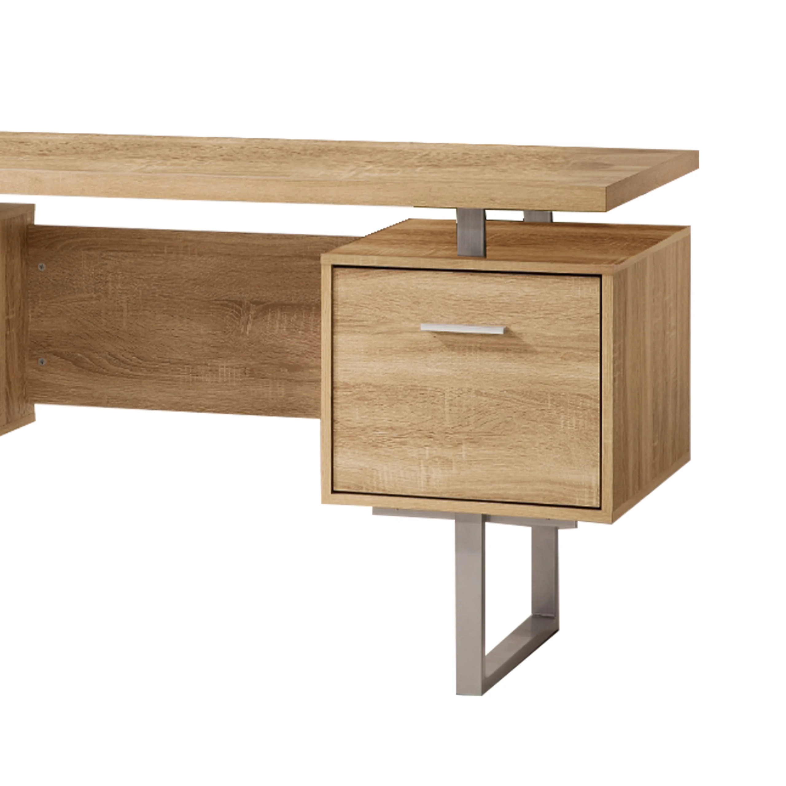 Foxco Computer Desk B United Furniture