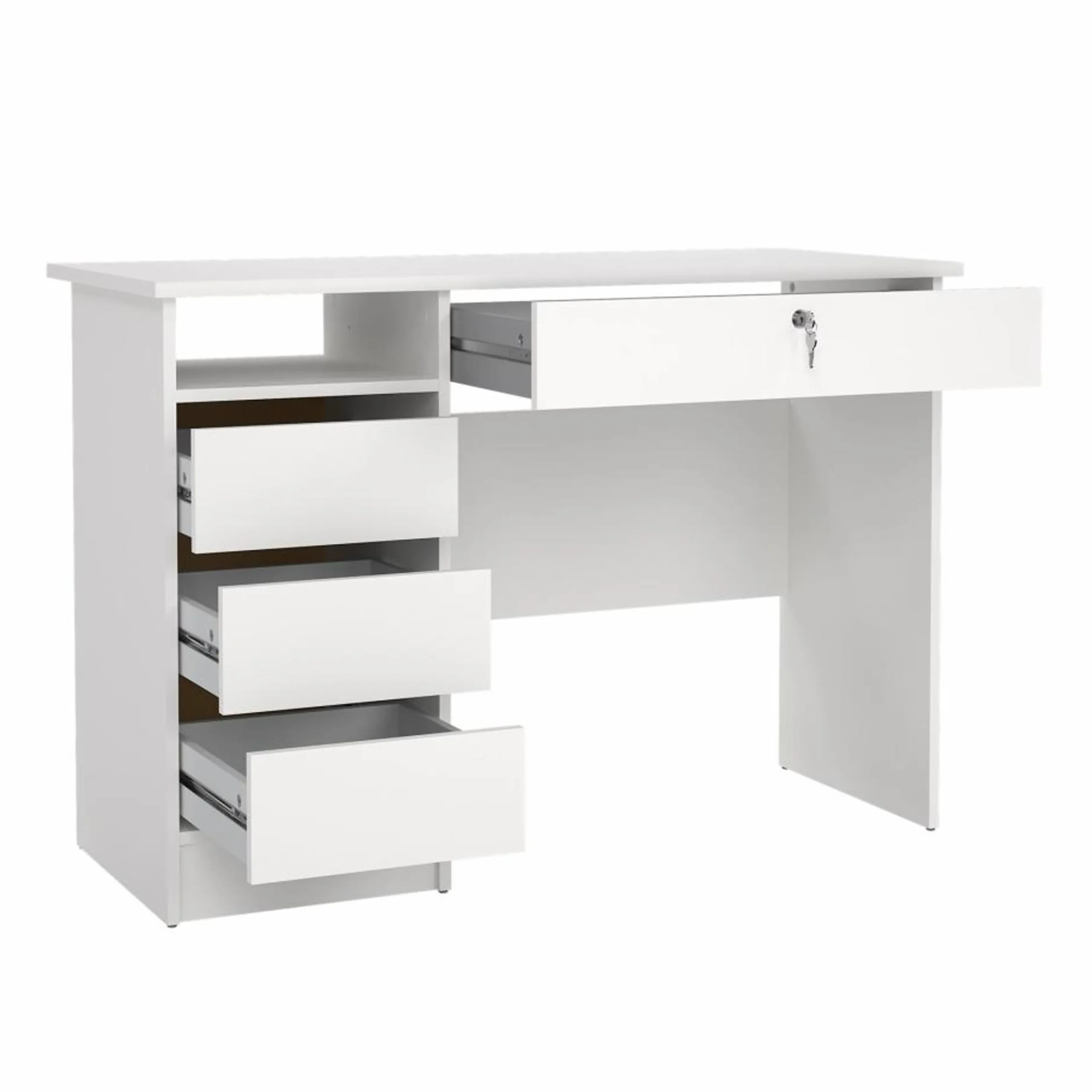 Function Desk 5 United Furniture