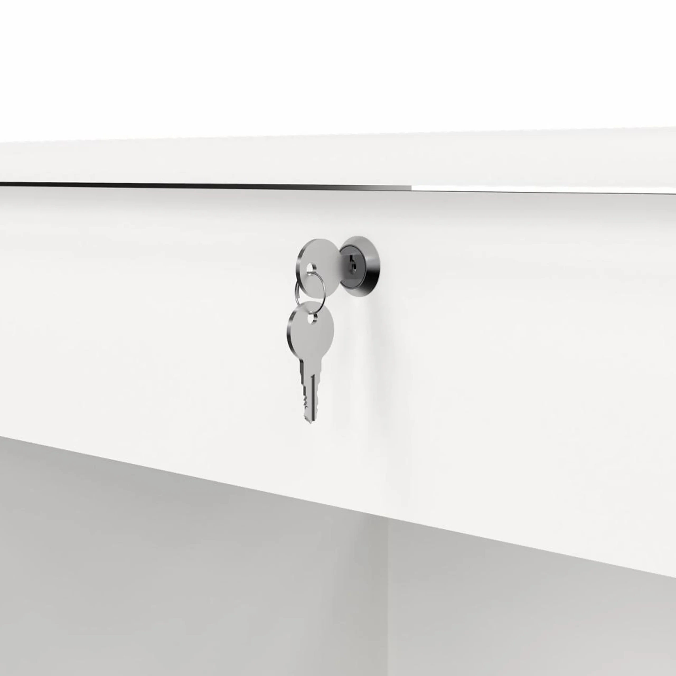 Function Desk 7 United Furniture