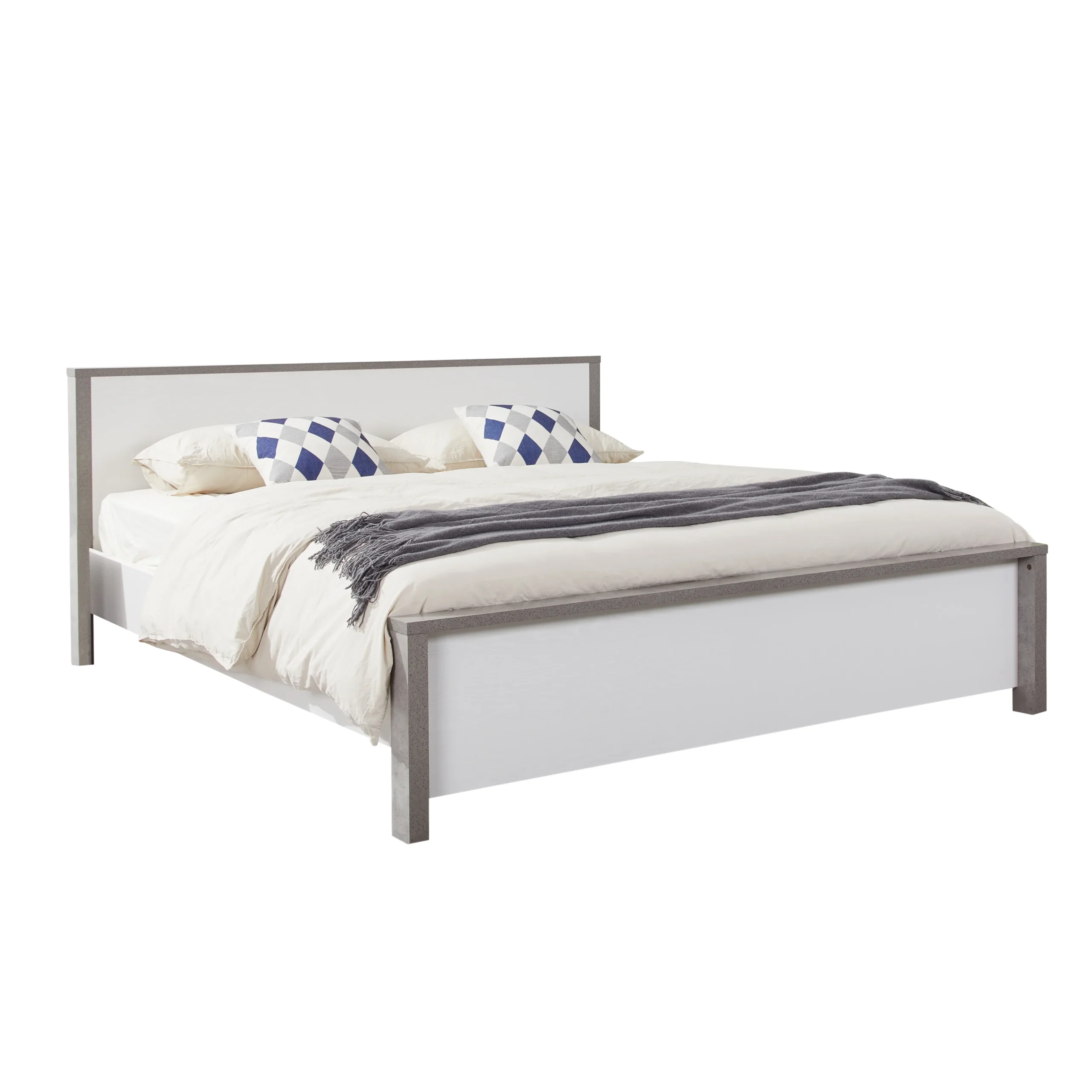 Grayer Bed 5 United Furniture